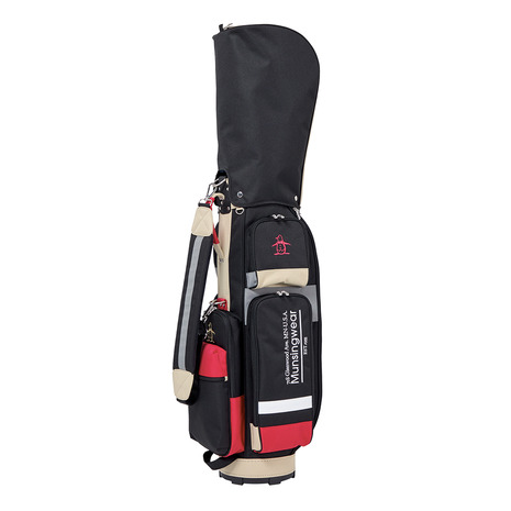 2025秋冬モデル マンシング ゴルフ キャディバッグ MG5FCB01L 楽天市場】【レディース】【2025モデル】マンシングウェア MG5FCB01L