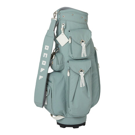 オノフ（ONOFF）（レディース）キャディバッグ OB0726-39 MGR｜Victoria Golf 支店