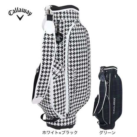 楽天市場】キャロウェイ（CALLAWAY）（メンズ）ゴルフ キャディバッグ