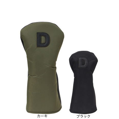 楽天市場】1PIU1UGUALE3 GOLF HEAD COVER DR ウノピュウウノ ゴルフ