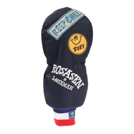 ROSASEN ルーズマンコラボ ヘッドカバー ROSASEN ルーズマンコラボ