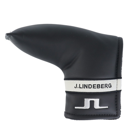【4/17 09:59まで 全商品最大P10倍 要エントリー】J.LINDEBERG（J.LINDEBERG）（メンズ、レディース）ゴルフ ヘッドカバー パター用 ピン型 ブレード型 Blade 073-99907-019