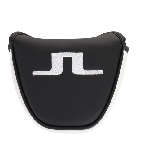 ジェイリンドバーグ(J.LINDEBERG)(メンズ、レディース)ゴルフ ヘッドカバー パター用 マレット型 073-91407-019|Victoria Golf 支店