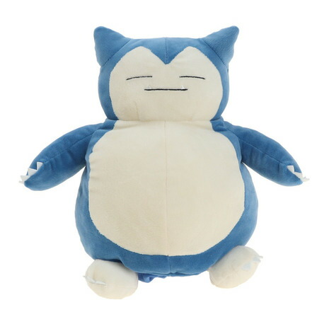 ホクシン（Hokushin）（メンズ、レディース）ゴルフ ヘッドカバー ポケットモンスター カビゴン ドライバー用 PMHD003