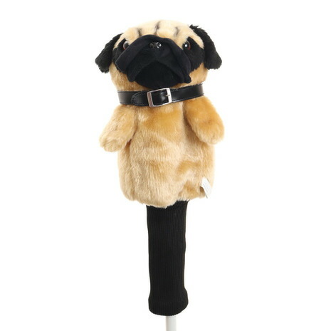 楽天市場】ヘッドカバー パグ ドライバー用 460cc対応 WHC1775DR