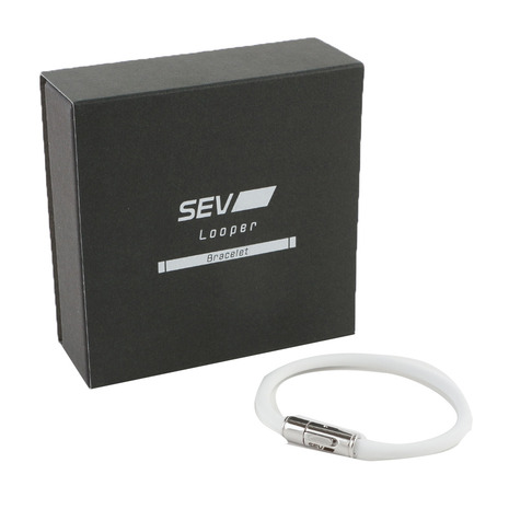 楽天市場】セブ（SEV）（メンズ、レディース）Looper Nブレスレット