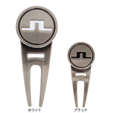 J.LINDEBERG（メンズ、レディース）ゴルフ グリーンフォーク Divot Tool 073-91408