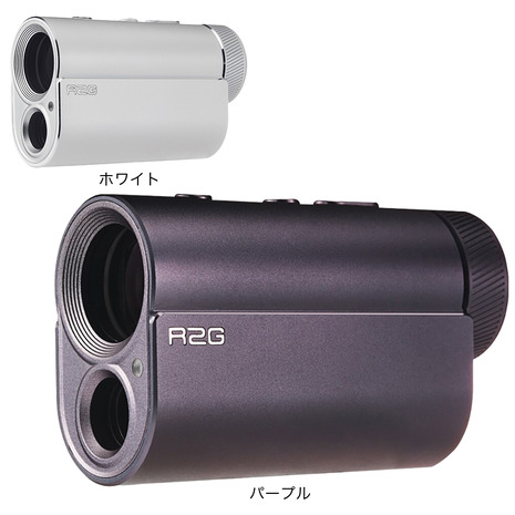 アールツージー（R2G）（メンズ、レディース）ゴルフ用レーザー距離計 MATE PRO R25RNZ01｜Victoria Golf 支店