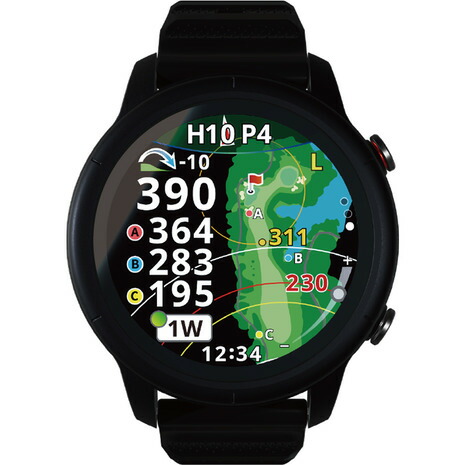 楽天市場】【PGA推薦品】ShotNavi VELLIX[ヴェリックス] /ショットナビ