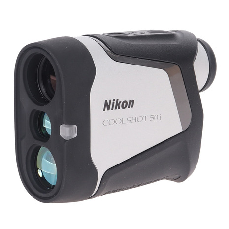 Nikon COOLSHOT 50i ゴルフ用距離計 ニコンゴルフ用レーザー距離計「COOLSHOT 50i GII」を発売