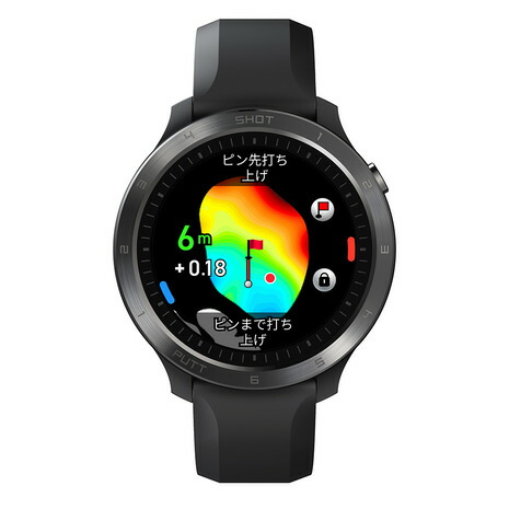 ボイスキャディ　GPSゴルフナビ　Tウルトラ　T-Ultra 黒 VOICE CADDIE ボイスキャディ T-Ultra GPS ゴルフウォッチ