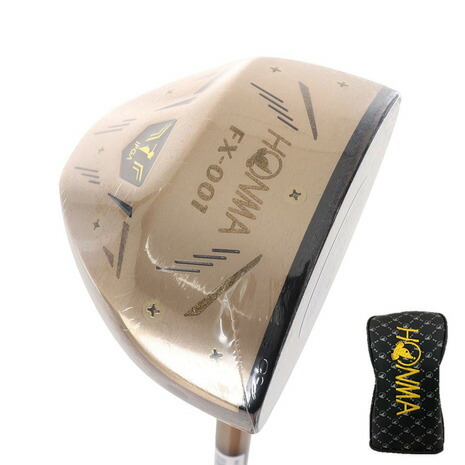 本間ゴルフ - 24％off!! HONMA　ホンマ　F-04　パークゴルフクラブ HONMA ホンマ F-04 パークゴルフ クラブ｜中古スポーツ
