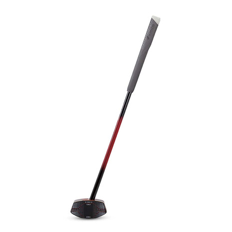 ハタチ（HATACHI）（メンズ、レディース）グラウンドゴルフ アルティメットウレタンクラブ2 レッド 右打者用 80cm BH2882-62RN｜Victoria Golf 支店