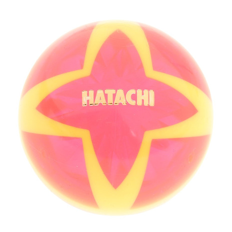 ハタチ HATACHI グラウンドゴルフ エアブレイド流星 BH3806-64 国内外の人気が集結 レディース 【2021新春福袋】 ピンク メンズ