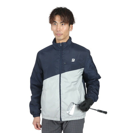 楽天市場】本間ゴルフ（HONMA）（メンズ）ゴルフウェア 中綿ジャケット