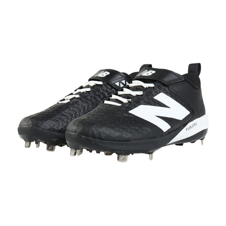 ニューバランス（new balance）（メンズ）野球スパイク FuelCell 4040 v8 L4040BK8 2E｜Victoria Golf 支店