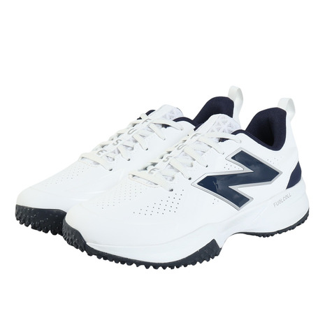 【4/17 09:59まで 全商品最大P10倍 要エントリー】ニューバランス（new balance）（メンズ、レディース）野球 トレーニングシューズ FUSE V5 Turf STFUSEN5D