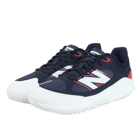 【4/17 09:59まで 全商品最大P10倍 要エントリー】ニューバランス（new balance）（メンズ）野球 トレーニングシューズ 3000v7 ターフ TURF T3000RB7 2E 7,812円