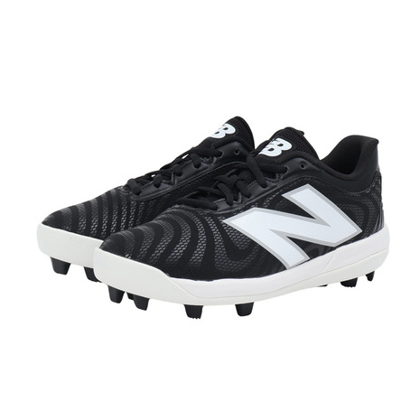 ニューバランス（new balance）（キッズ）野球スパイク ジュニア ポイントJ4040BK7 M
