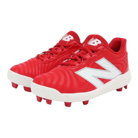 ニューバランス（new balance）（キッズ）野球スパイク ジュニア ポイントJ4040TR7 M