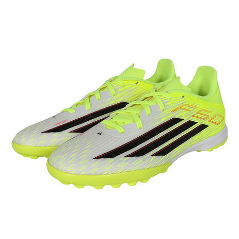 アディダス（adidas）（メンズ）サッカートレーニングシューズ サッカーシューズ ターフ用 F50 LEAGUE TF OOL36-JR8978
