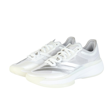 【4/17 09:59まで 全商品最大P10倍 要エントリー】アディダス（adidas）（メンズ）バスケットシューズ バッシュ アディゼロ セレクト 3.0 JQ6410