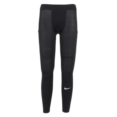 ナイキドライフィットスパッツ 楽天市場】ナイキ（NIKE）（メンズ）タイツ レギンス ブラック