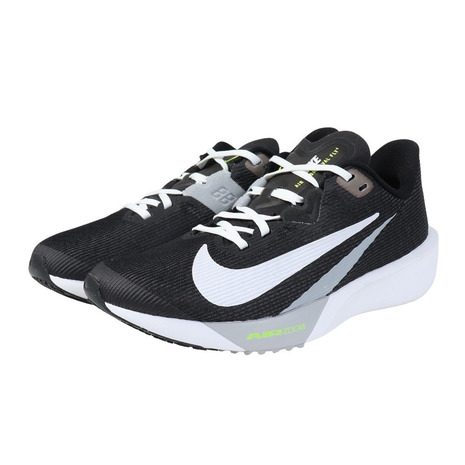 NIKE エアズーム ライバルフライ 4 27cm エア ズーム ライバル フライ 4 ブラック×ホワイト | ゲキサカFCストア