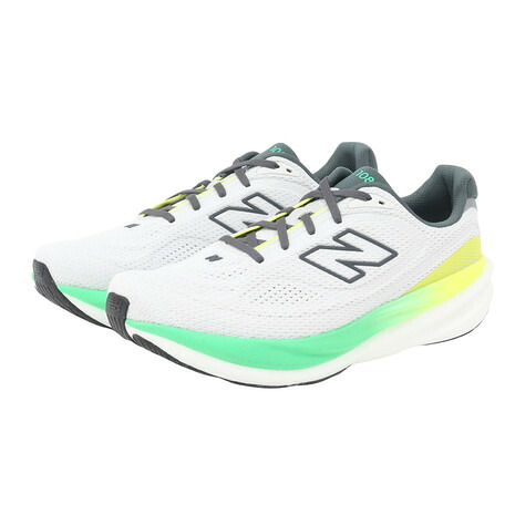 ニューバランス（new balance）（メンズ）ランニングシューズ ジョギングシューズ 1080 v15 ホワイト M10808MP2E スポーツ シューズ｜Victoria Golf 支店