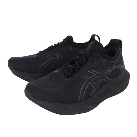 【楽天市場】アシックス（ASICS）（メンズ）ランニングシューズ ゲル ニンバス 25 GEL-NIMBUS 25 黒 1011B547