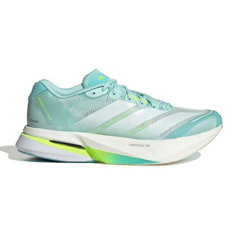 アディダス（adidas）（レディース）ランニングシューズ トレーニングシューズ 部活 アディゼロ ボストン 13 JS4957 10,486円