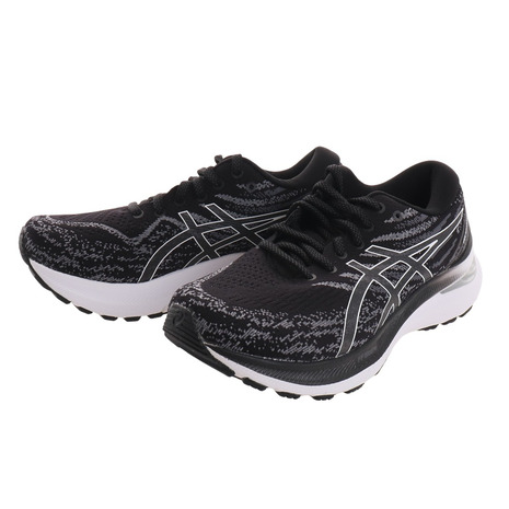 【楽天市場】アシックス（ASICS）（レディース）ランニングシューズ ゲルカヤノ 29 ワイド GEL-KAYANO29 WIDE 黒