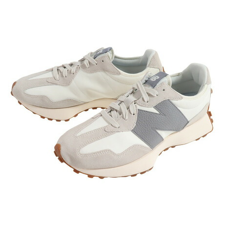 ニューバランス（new balance）（メンズ、レディース）スニーカー 327 U327 LT D カジュアル シューズ タウン 日常履き