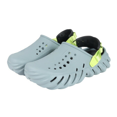 クロックス（crocs）（メンズ）サンダル エコー クロッグ 207937-3YO