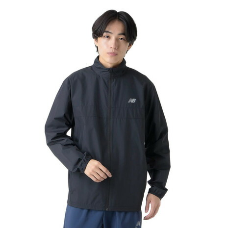 ニューバランス(new balance)(メンズ)Sport Essentials ジャケット MJ41243BK|Victoria Golf 支店