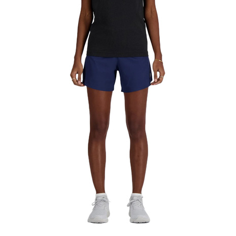 ニューバランス（new balance）（レディース）RC ショーツ 5インチ WS41202NNY