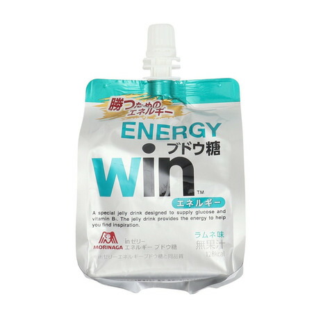 楽天市場】森永（Morinaga）（メンズ、レディース）Winゼリー