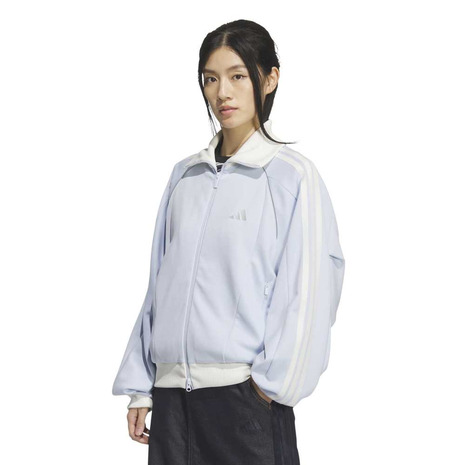 アディダス（adidas）（レディース）STADIUM CHROME トラックトップ L6722-KF8281