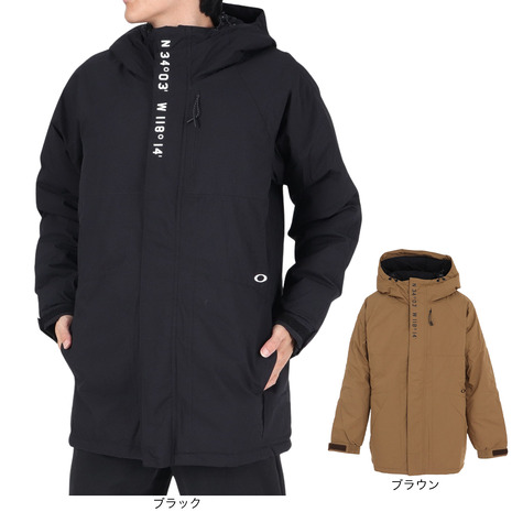 楽天市場】オークリー（OAKLEY）（メンズ）ジャケット コート