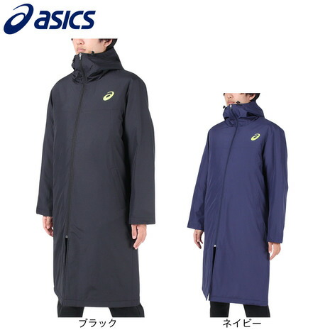 楽天市場】アシックス（ASICS）（メンズ）A77Evol. 中わたロングコート