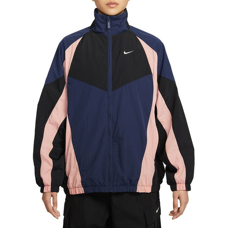 ナイキ(NIKE)(レディース)スポーツウェア オーバーサイズド トラックジャケット HV4030-410