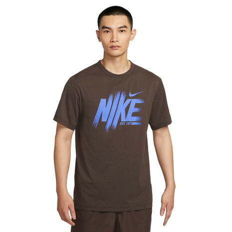ナイキ（NIKE）（メンズ）ハイバース ドライフィット UV トレーニングトップ HV0382-237