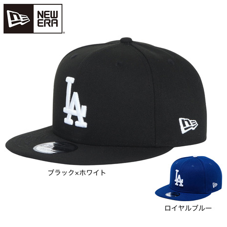 ニューエラ（NEW ERA）（メンズ、レディース）キャップ 9FIFTY ロサンゼルス ドジャース 14524961 14524963 帽子 57.7cm-61.5cm