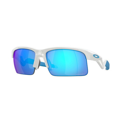 【4/17 09:59まで 全商品最大P10倍 要エントリー】オークリー（OAKLEY）（キッズ）ユース サングラス Capacitor OJ9013-0262 子供用