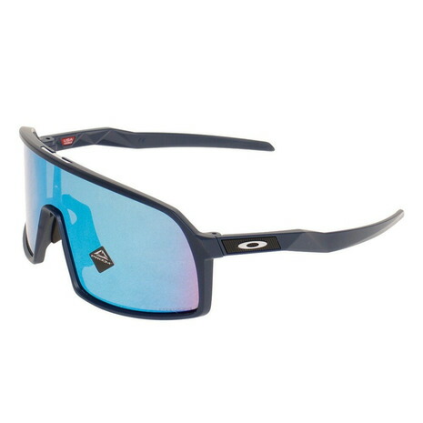 【4/17 09:59まで 全商品最大P10倍 要エントリー】オークリー（OAKLEY）（メンズ、レディース）サングラス SUTRO S MATTE NAVY/PRIZM SAPPHIRE IRIDIUM 9462-0228 UV