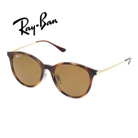 レイバン（RAY-BAN）（メンズ）サングラス RB4334D 4334D710 8355 偏光 UV