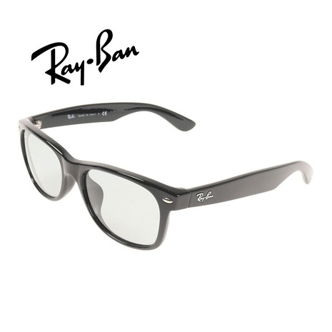 レイバン（RAY-BAN）（メンズ）ニューウェイファーラー クラシック ローブリッジフィット サングラス 0RB2132F 601/R555 UV