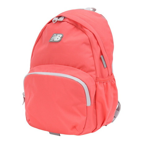 ニューバランス（new balance）（キッズ）リュック トドラーバックパック 14L LAB51522DTR リュックサック デイバッグ 子供
