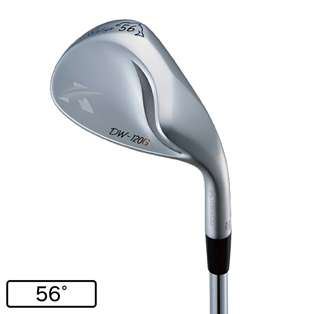 キャスコ(KASCO)(レディース)ドルフィンウェッジ DW120G (WG ロフト56度)ATTAS IRON 40|Victoria Golf 支店