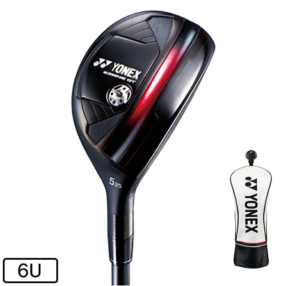 ヨネックス（YONEX）（メンズ）イーゾーン EZONE GT ユーティリティ(6U ロフト28度)RK-04GT｜Victoria Golf 支店